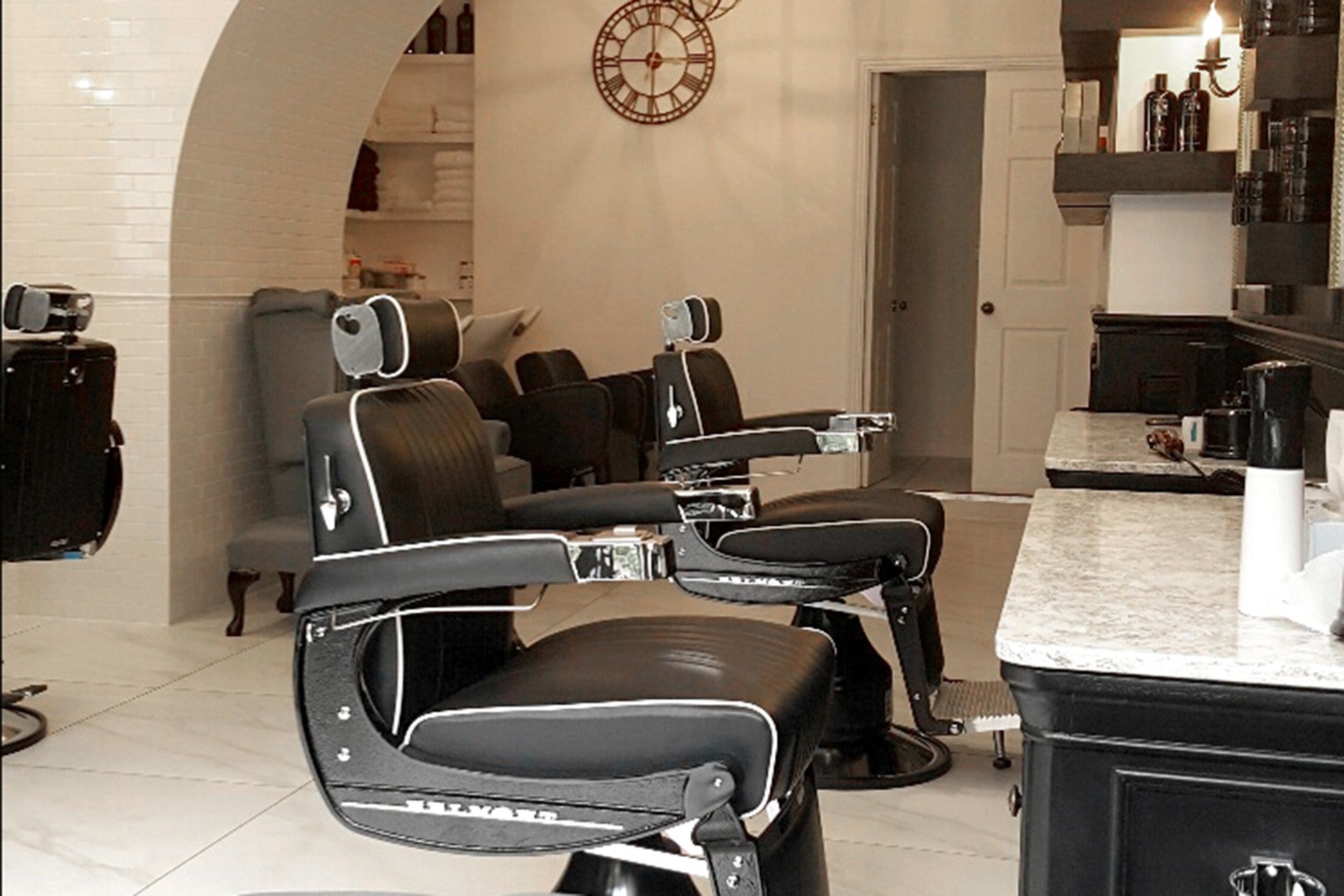 Barber Shop Barber Shop
