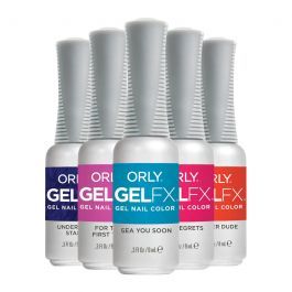 Orly Gel FX Gel Polish Orly Gel FX Gel Polish