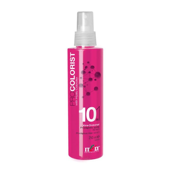 Italy Pro Colorist With Hyalu Colorplex 10 In 1 Mist 250ml 